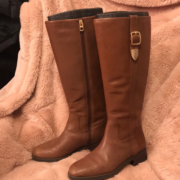 Coach Riding Boots - Picture 6 of 6